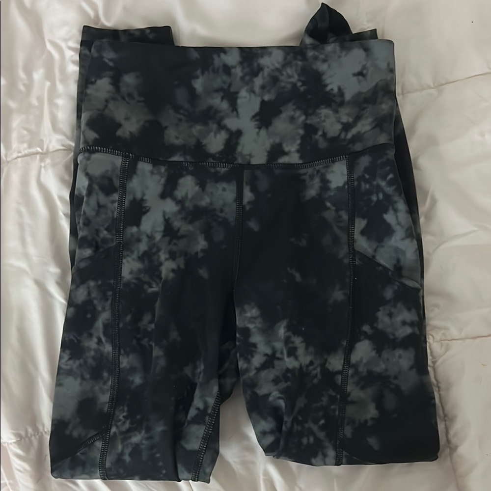 diamond dye leggings
